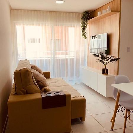 Apartamento Pe Na Areia Do Bessa Appartement João Pessoa Buitenkant foto