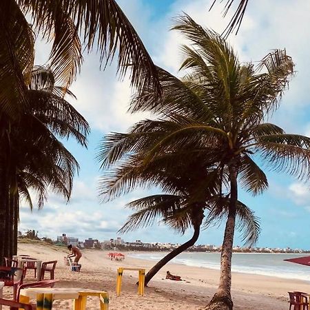 Apartamento Pe Na Areia Do Bessa Appartement João Pessoa Buitenkant foto