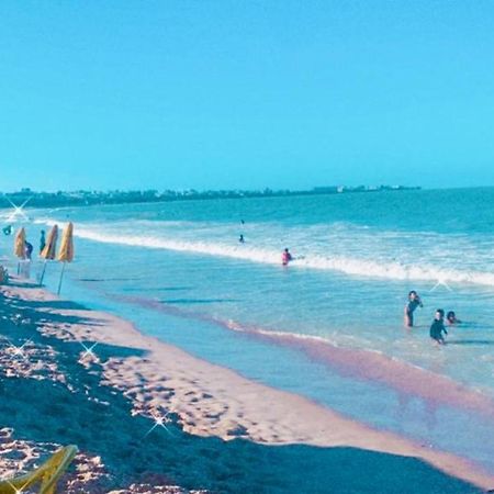Apartamento Pe Na Areia Do Bessa Appartement João Pessoa Buitenkant foto