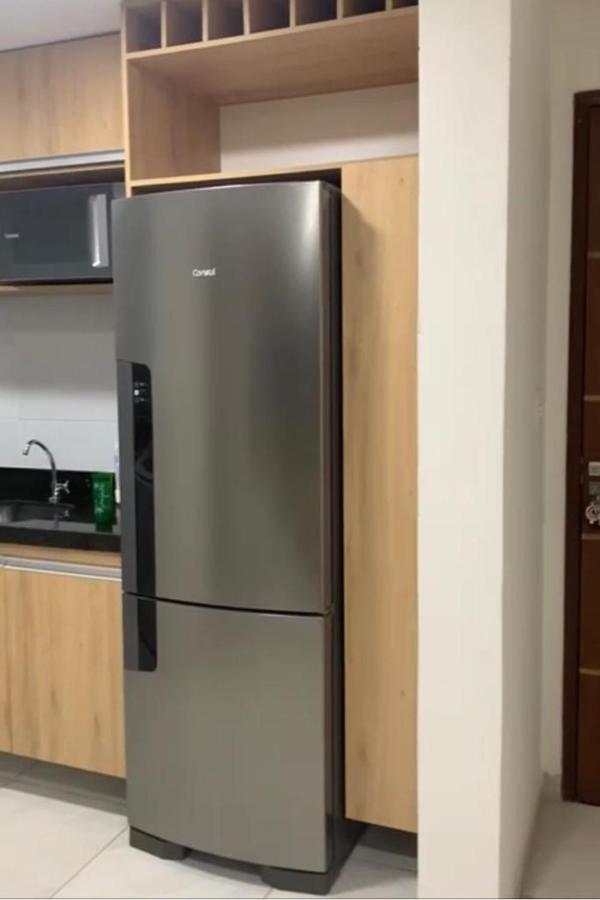 Apartamento Pe Na Areia Do Bessa Appartement João Pessoa Buitenkant foto