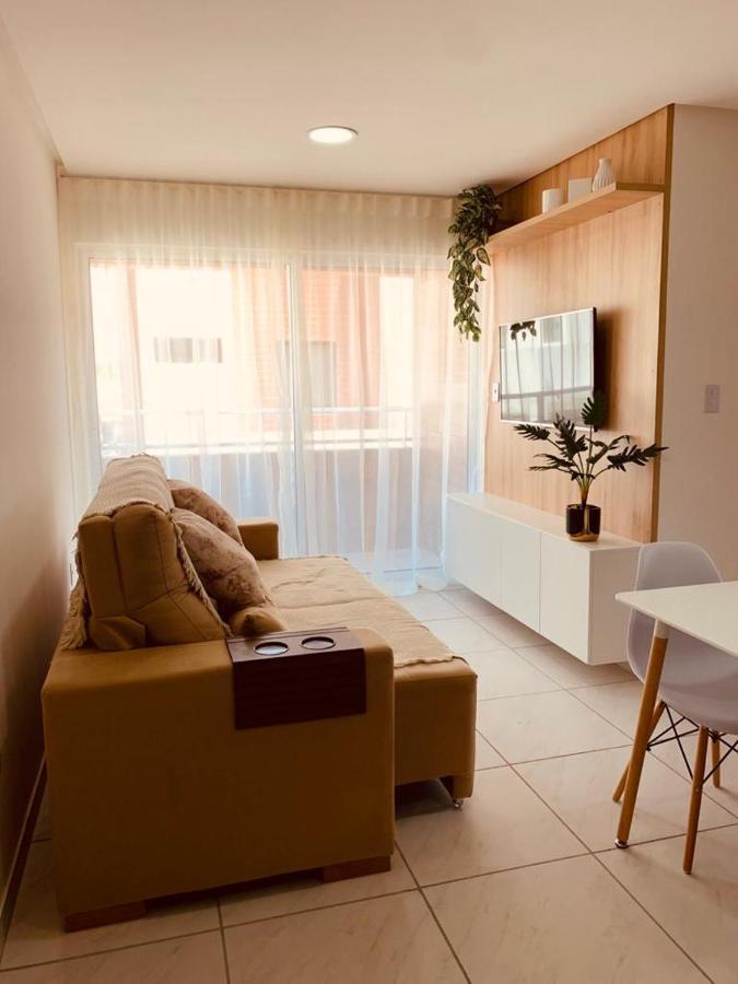 Apartamento Pe Na Areia Do Bessa Appartement João Pessoa Buitenkant foto