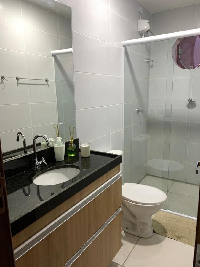 Apartamento Pe Na Areia Do Bessa Appartement João Pessoa Buitenkant foto
