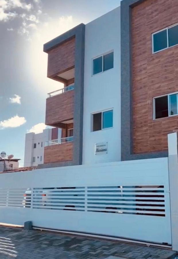 Apartamento Pe Na Areia Do Bessa Appartement João Pessoa Buitenkant foto