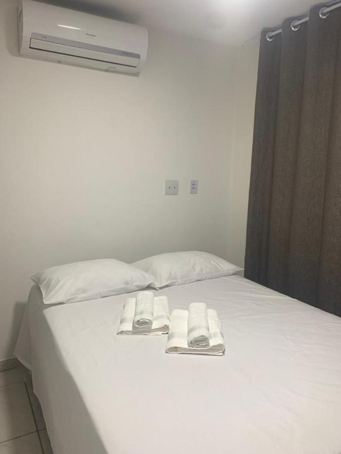 Apartamento Pe Na Areia Do Bessa Appartement João Pessoa Buitenkant foto