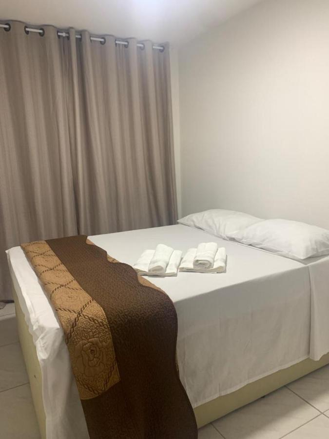 Apartamento Pe Na Areia Do Bessa Appartement João Pessoa Buitenkant foto