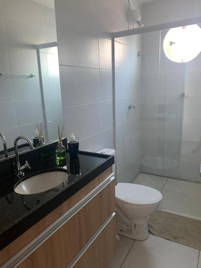 Apartamento Pe Na Areia Do Bessa Appartement João Pessoa Buitenkant foto