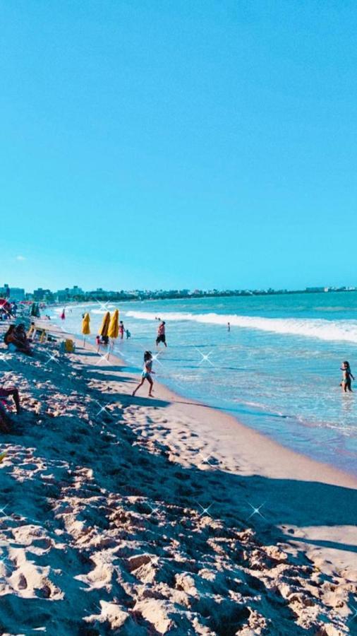 Apartamento Pe Na Areia Do Bessa Appartement João Pessoa Buitenkant foto
