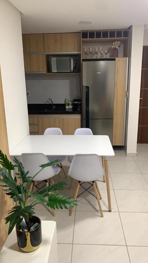Apartamento Pe Na Areia Do Bessa Appartement João Pessoa Buitenkant foto